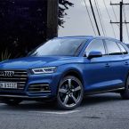 Audi Q5 55 TFSI e quattro mit Plug-in Hybridantrieb