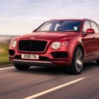 Bentley Bentayga V8 SUV: Sportlicher Alltags-Bentley