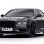 Bentley Flying Spur V8 S BLACK EDITION: 528 PS-Allrad