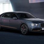 Bentley Flying Spur Design Series von Mulliner