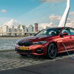 BMW Group eDrive Zones in Rotterdam