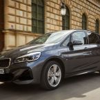 BMW 225xe Active als Plug-in-Hybrid-Variante