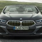 BMW 8er Cabrio