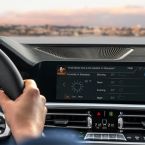 Alibaba Sprachassistent in BMW Fahrzeugen