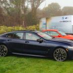 Weltpremiere der neuen BMW 8er Reihe und BMW M8 Modelle