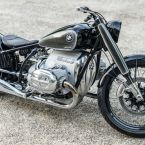 BMW Motorrad Concept R18 - Custom Bike