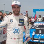 DTM Misano: Philipp Eng (AUT), BMW Team RMR, #25 ZF BMW M4 DTM (BMW M Motorsport)