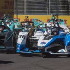 ABB FIA Formula E Championship, Santiago: Antnio Flix da Costa (BMW i Andretti Motorsport), BMW iFE.18