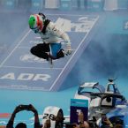 ABB FIA Formula E, Ad Diriyah E-Prix: Antonio Felix da Costa, BMW iFE.18, BMW i Andretti Motorsport