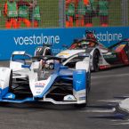 Formula E, Rome E-Prix: Antnio Flix da Costa (POR), BMW i Andretti Motorsport, BMW iFE.18