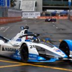 ABB FIA Formula E, Hong Kong E-Prix: Antnio Flix da Costa (BMW i Andretti Motorsport), BMW iFE.18