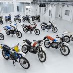 40 Jahre BMW GS-Geschichte