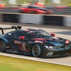 IMSA iRacing Pro Series, BMW M8 GTE, Mid-Ohio, Nick Catsburg