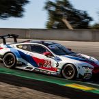 IMSA, Laguna Seca Raceway: BMW Team RLL, #25 BMW M8 GTE