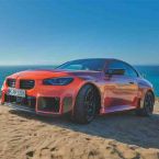 BMW M2 mit High-Performance auf der Essen Motor Show