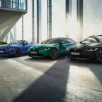 BMW M4 und BMW M3 Line Up