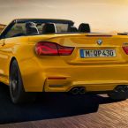 BMW M4 Cabrio "Edition 30 Jahre"