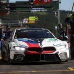 FIA WEC, 6 Stunden von Spa: Martin Tomczyk und Nick Catsburg (BMW Motorsport,), BMW M8 GTE