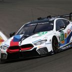 FIA WEC 6-Stunden von Spa-Francorchamps: Martin Tomczyk und Nick Catsburg (BMW M8 GTE)
