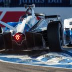 Formula E, Marrakesh: Antnio Flix da Costa, BMW iFE.18, BMW i Andretti Motorsport