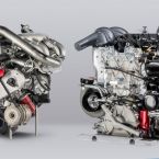 Vergleich BMW P48 Turbo-Motor vs. BMW M121 Turbo-Motor