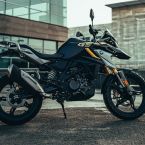 BMW Motorrad G 310 GS