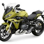 BMW R 1250 RS - Austin Yellow metallic matt