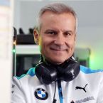 Jens Marquardt (GER), BMW Motorsport Direktor