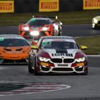 ADAC GT4 Germany, Oschersleben: Gabriele Piana (ITA), Michael Schrey (GER), BMW M4 GT4