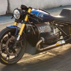 BMW R 18 Dragster by Roland Sands