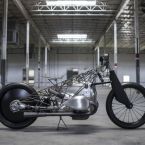 "The Revival Birdcage" mit Prototypen eines neuartigen BMW Motorrad Boxermotors
