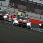 BMW SIM Live, event, show, BMW SIM 120 Cup, BMW M8 GTE, Grand Final, Silverstone, iRacing, Joshua Rogers, Maximilian Benecke.