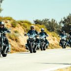 BMW Motorrad präsentiert "The Great Getaway"