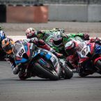 WorldSBK in Mandalika: Pech fr BMW Motorrad Motorsport