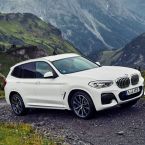 Der neue BMW X3 xDrive30e