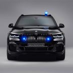 BMW X5 Protection VR6 Sicherheitsfahrzeug