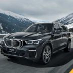 BMW X5 xDrive30Li und BMW X5 xDrive40Li - Die neuen SAV