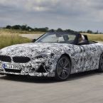 BMW Z4 Roadster - PreDrive