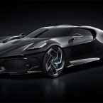 Bugatti La Voiture Noire für 11 Mio. Euro verkauft