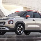 Citroën C3 Aircross - Das neue Kompakt-SUV