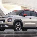 Citron C3 Aircross - Das neue Kompakt-SUV