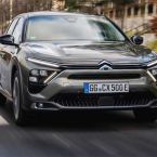 Citroën C5 X: Neu als Hybrid oder Benziner am Start