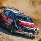 Rallye Sardinien: Neues Fahreraufgebot bei Citroën