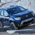 Dacia Duster SUV bekommt neuen 1,3-Liter-Turbobenziner