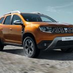 Dacia Duster: 150.000 SUV verkauft