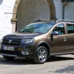 Dacia Kunden wollen Stepway