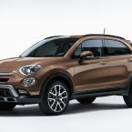 Fiat 500X Modell 2018 - Neuer Look, mehr Ausstattung