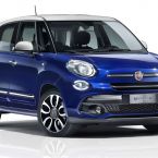 Fiat Weltpremieren und Neuheiten auf dem Autosalon Genf