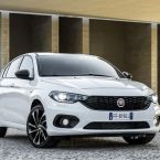 Fiat Tipo S-Design als 5-Trer mit Schrgheck oder Kombi