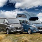 Ford Transit Custom als Nugget Reisemobil